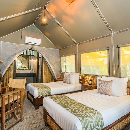 Hintok River Camp Ban Huai Maenam Noi Extérieur photo
