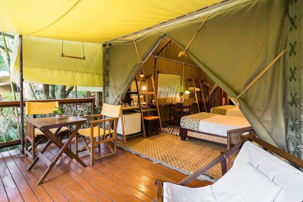 Hintok River Camp Ban Huai Maenam Noi Extérieur photo