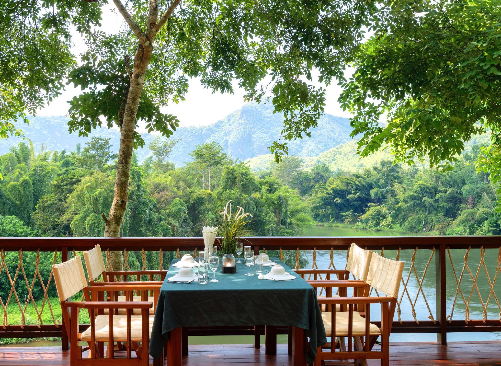Hintok River Camp Ban Huai Maenam Noi Extérieur photo