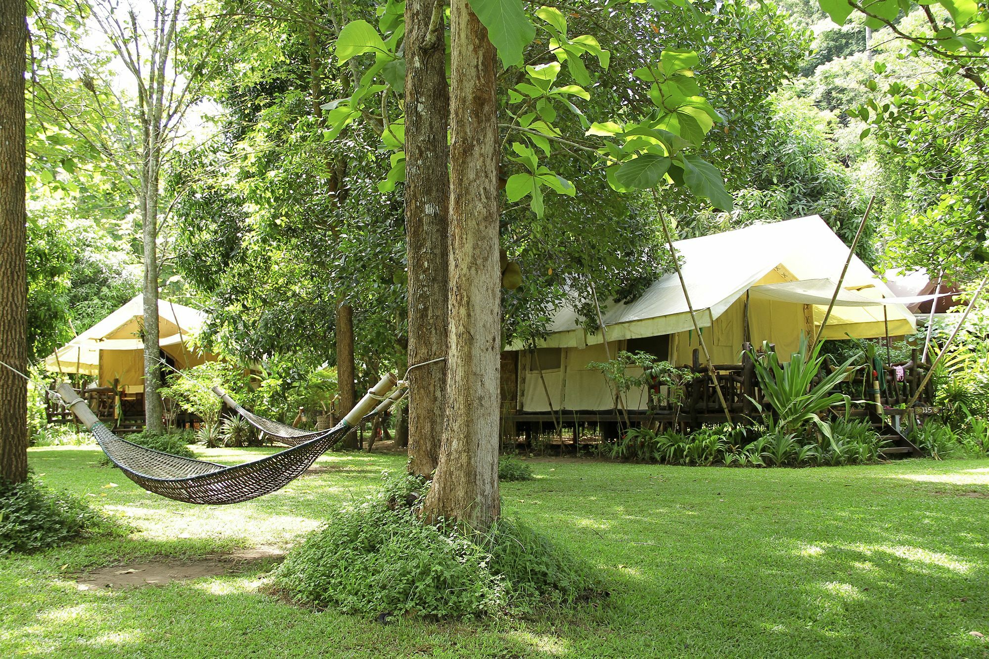 Hintok River Camp Ban Huai Maenam Noi Extérieur photo