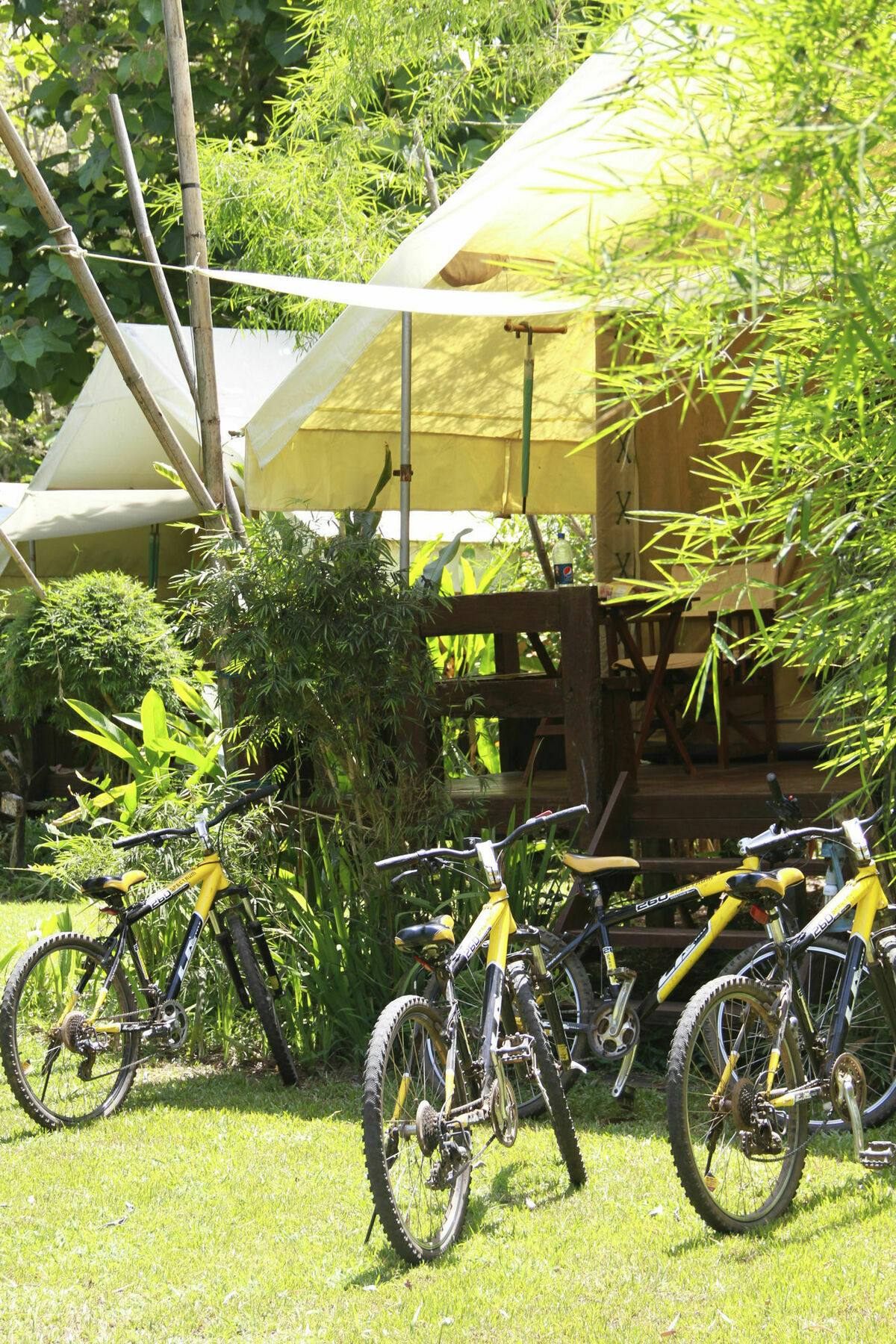 Hintok River Camp Ban Huai Maenam Noi Extérieur photo