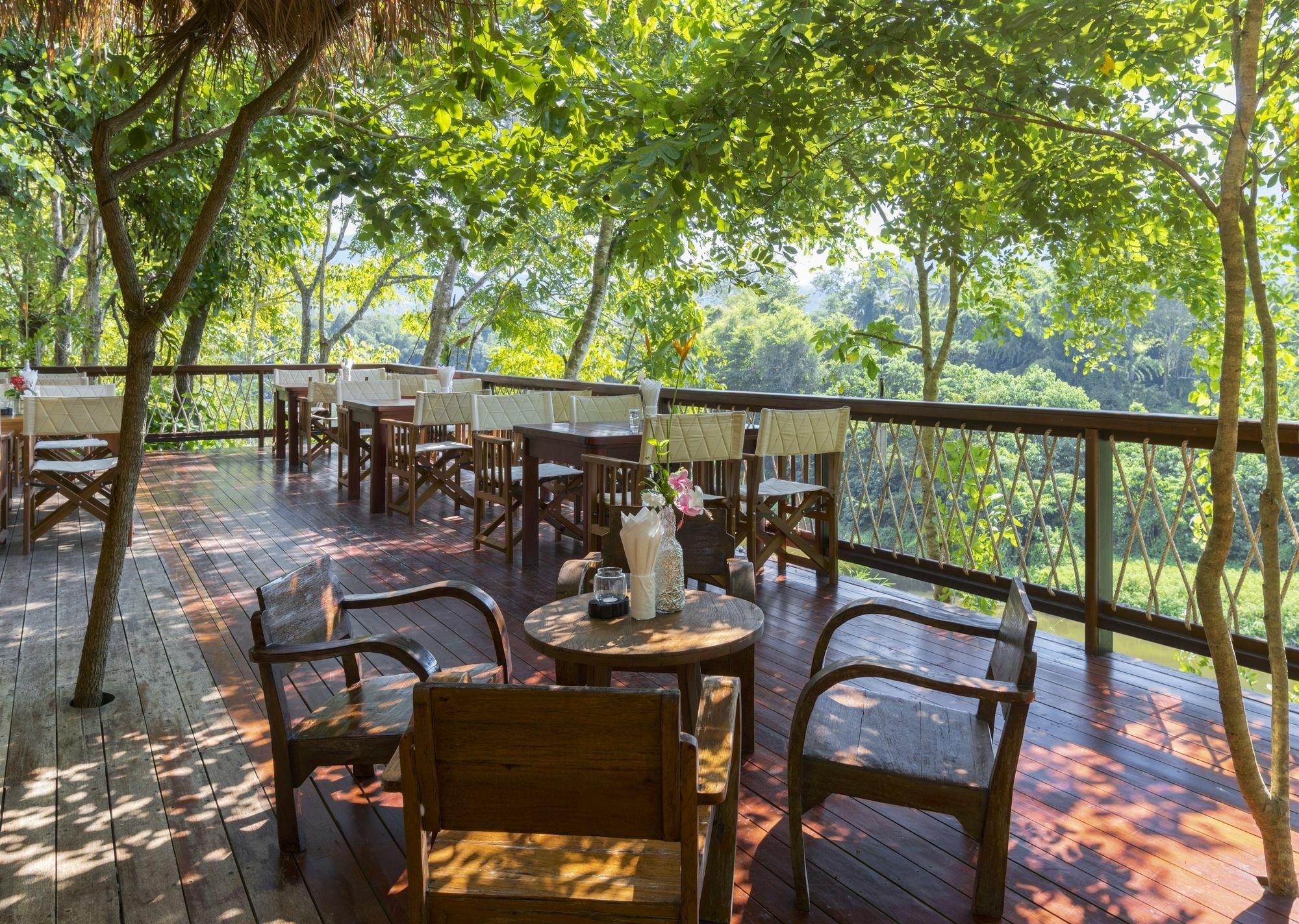 Hintok River Camp Ban Huai Maenam Noi Extérieur photo