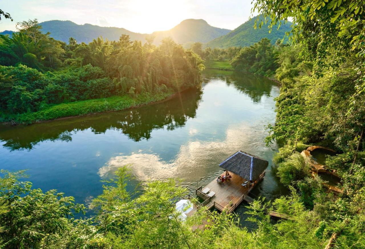 Hintok River Camp Ban Huai Maenam Noi Extérieur photo