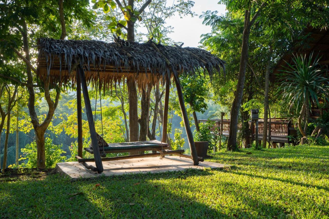 Hintok River Camp Ban Huai Maenam Noi Extérieur photo
